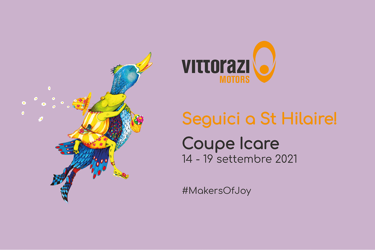 Coupe Icare Vittorazi paramotore