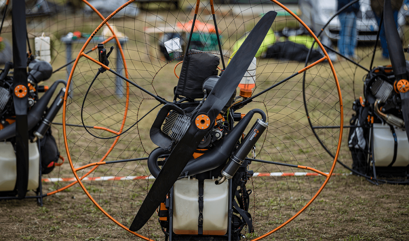 Campioni Italiani Paramotore