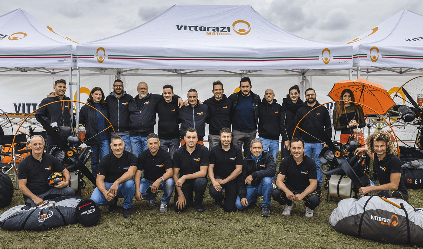 Campioni Italiani Paramotore