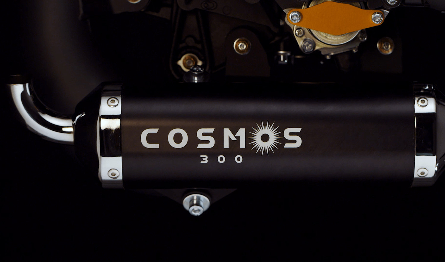 Cosmos 300 | engine details