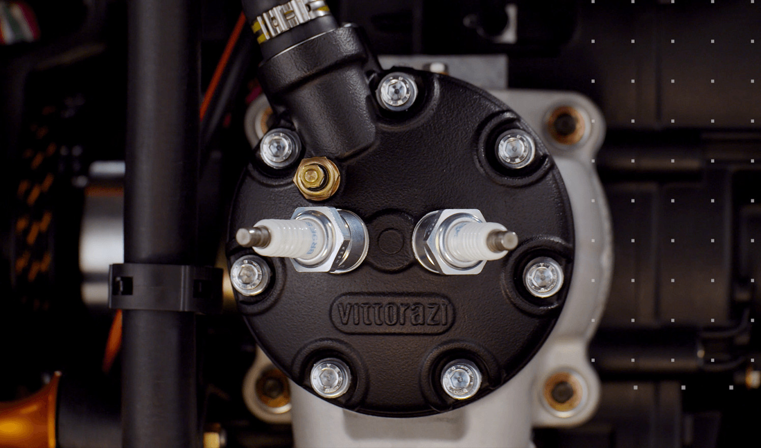 Cosmos 300 | engine details