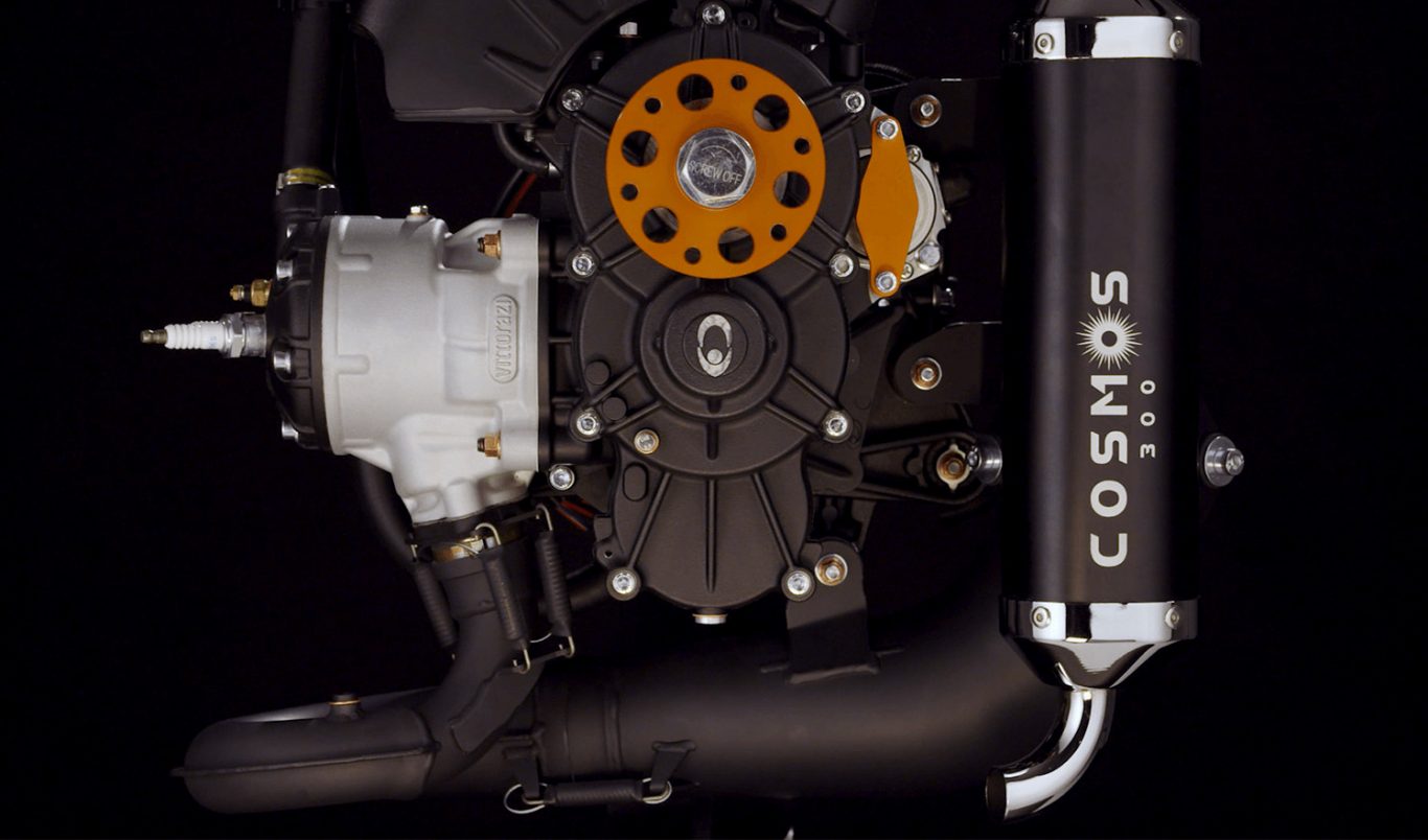 Cosmos 300 | engine details