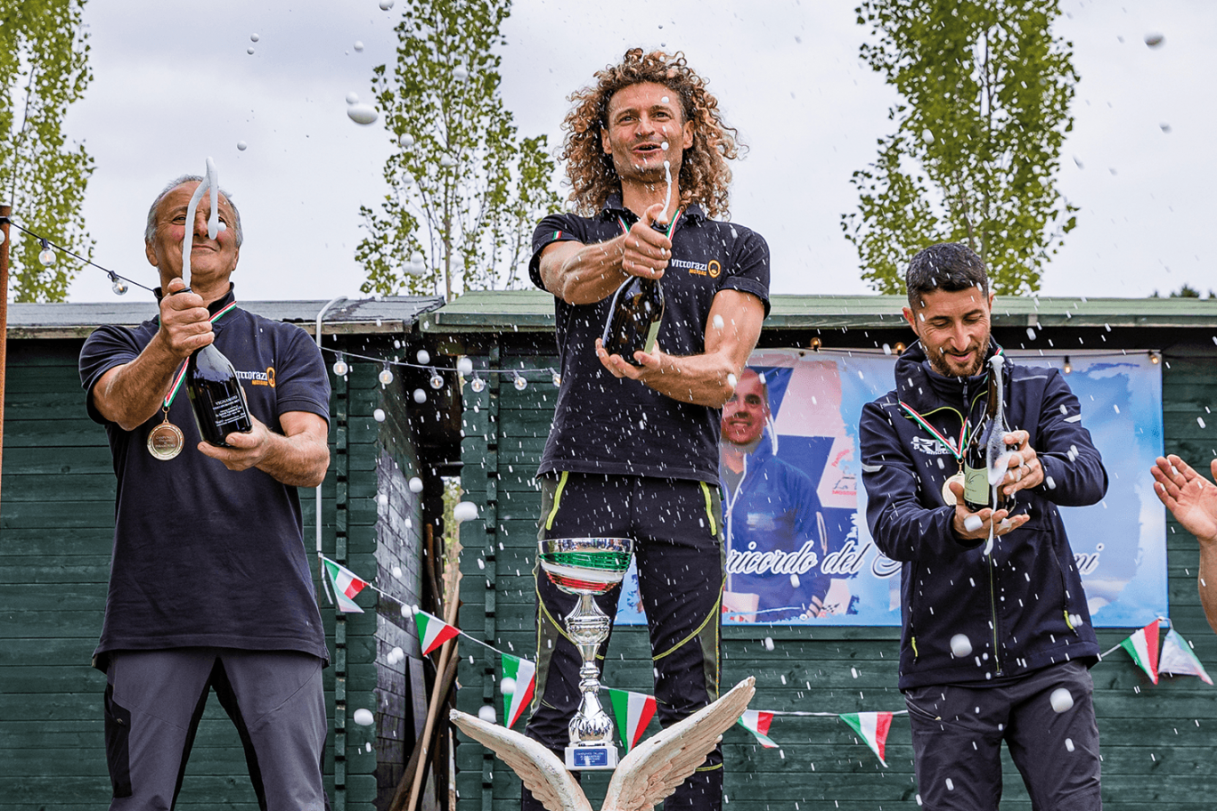 Campioni Italiani Paramotore