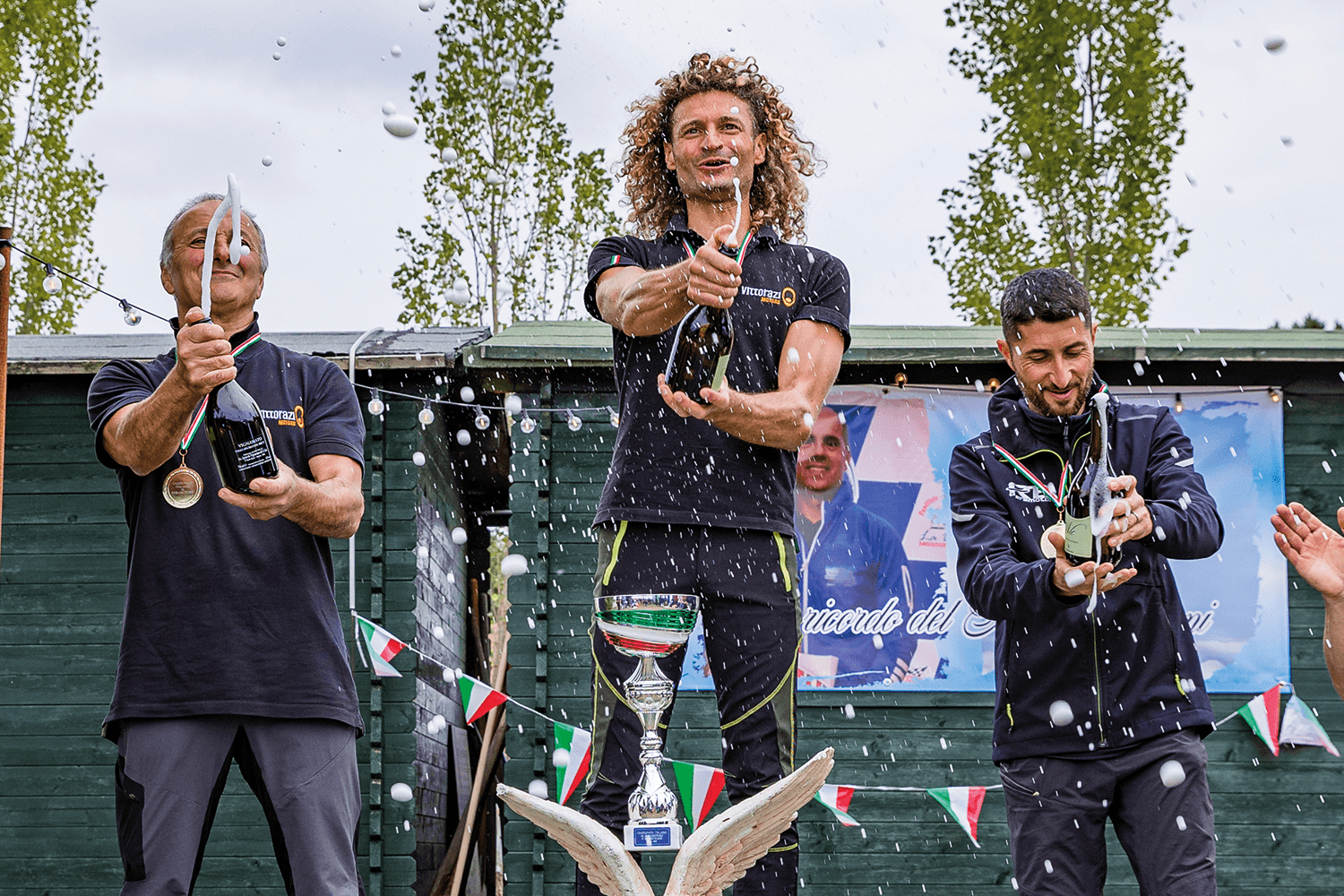 Campioni Italiani Paramotore