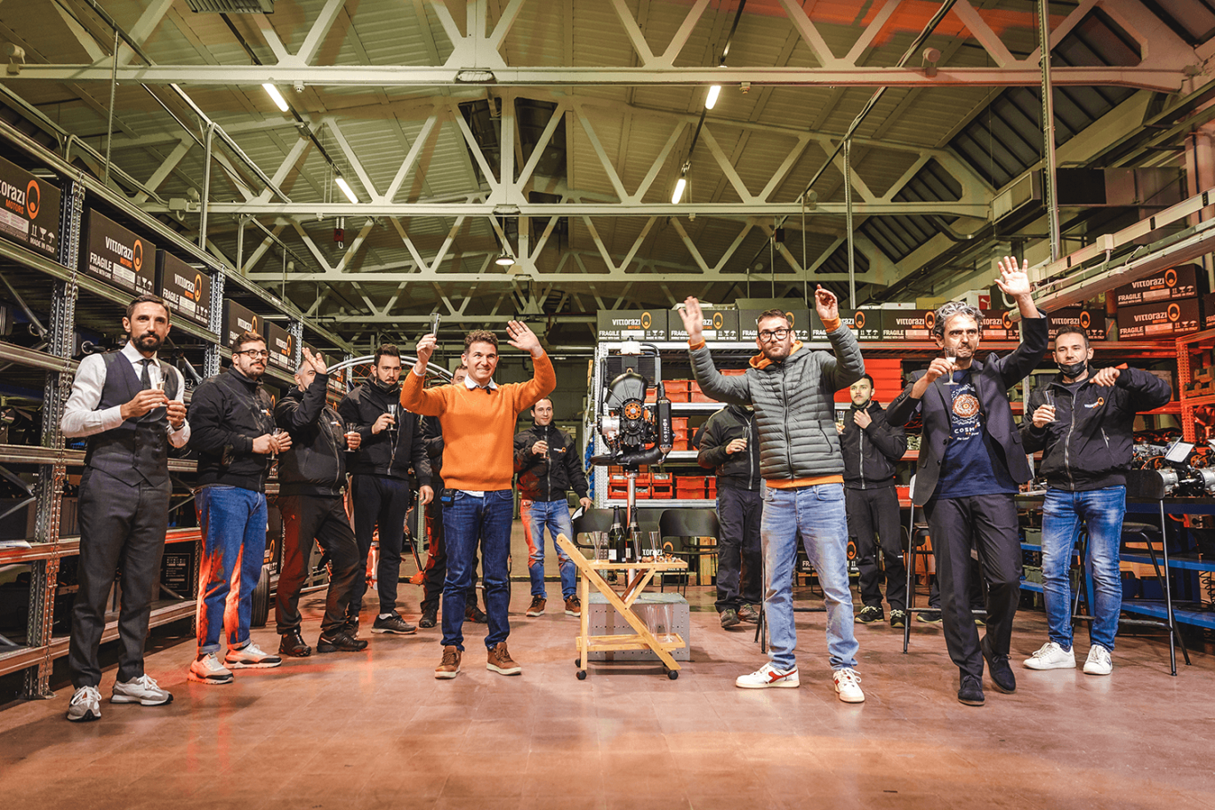 MasterClass Cosmos300