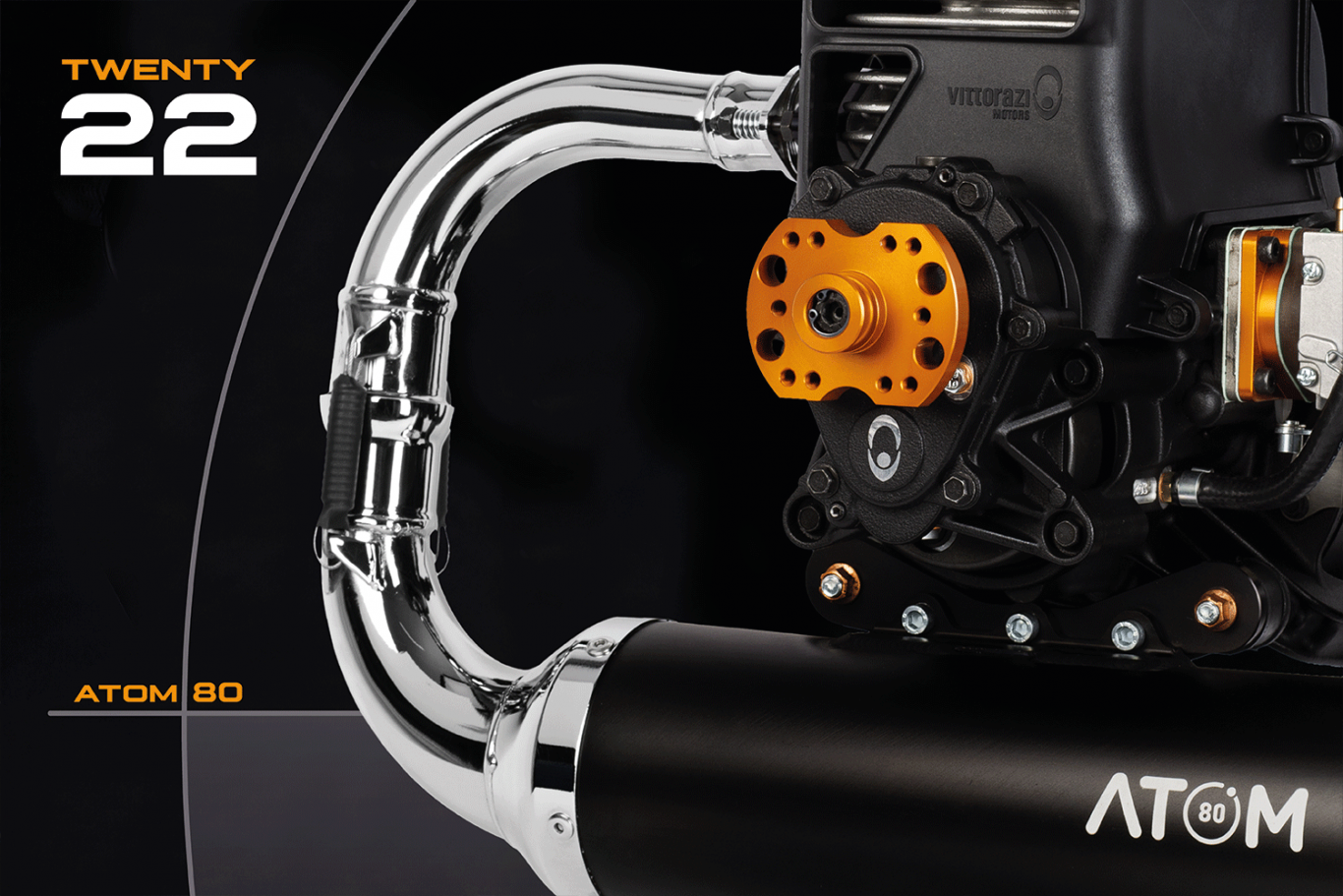 Atom 80 MY22