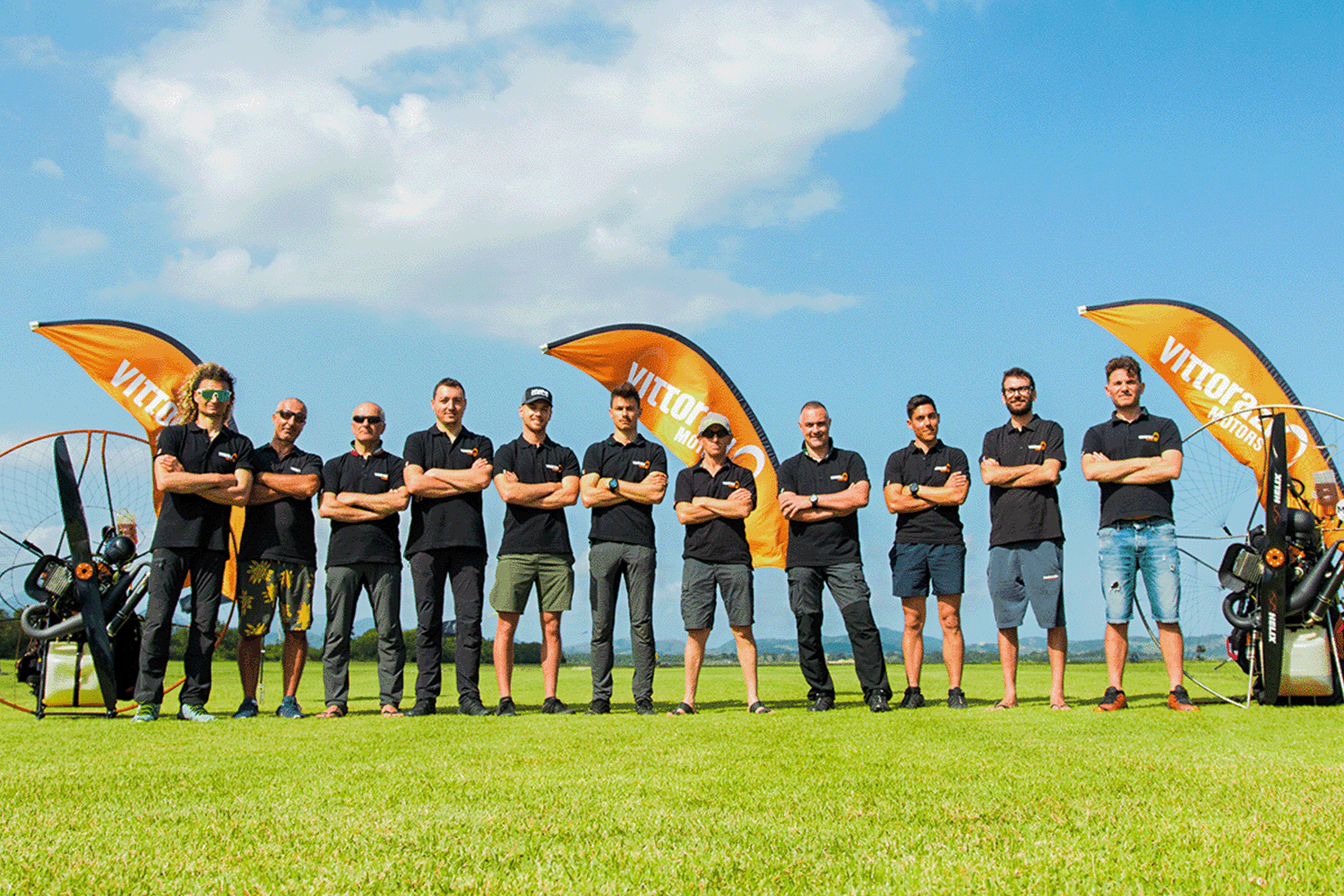 Vittorazi Campionato Mondiale