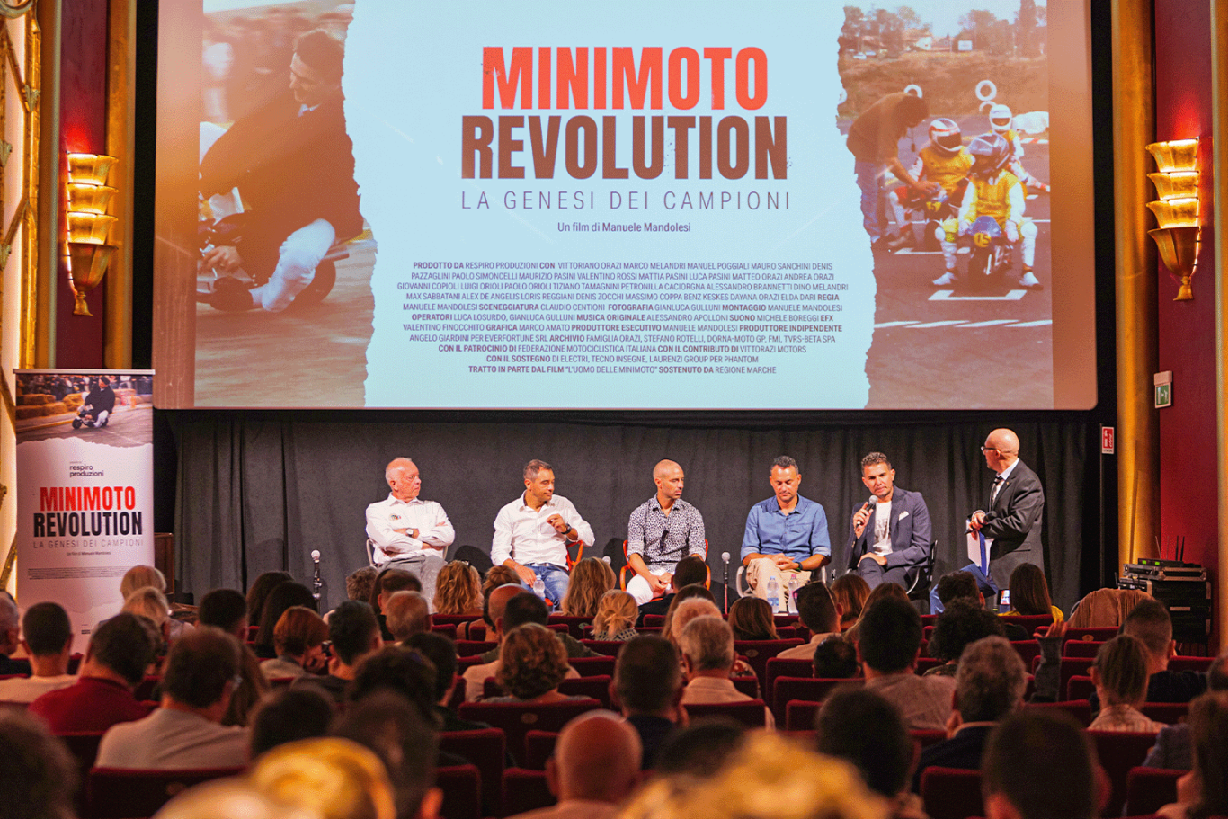 Minimoto Revolution
