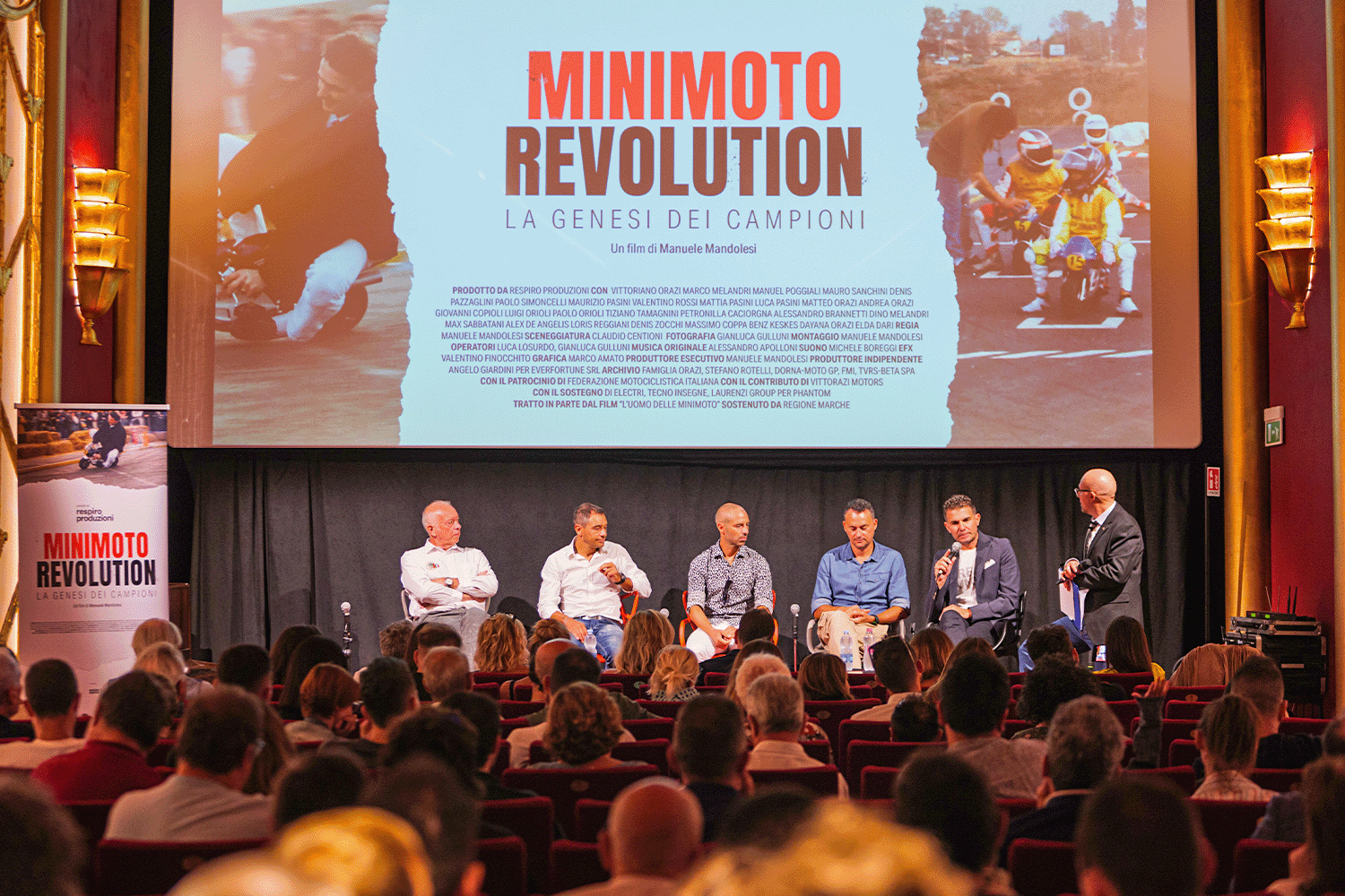 Minimoto Revolution