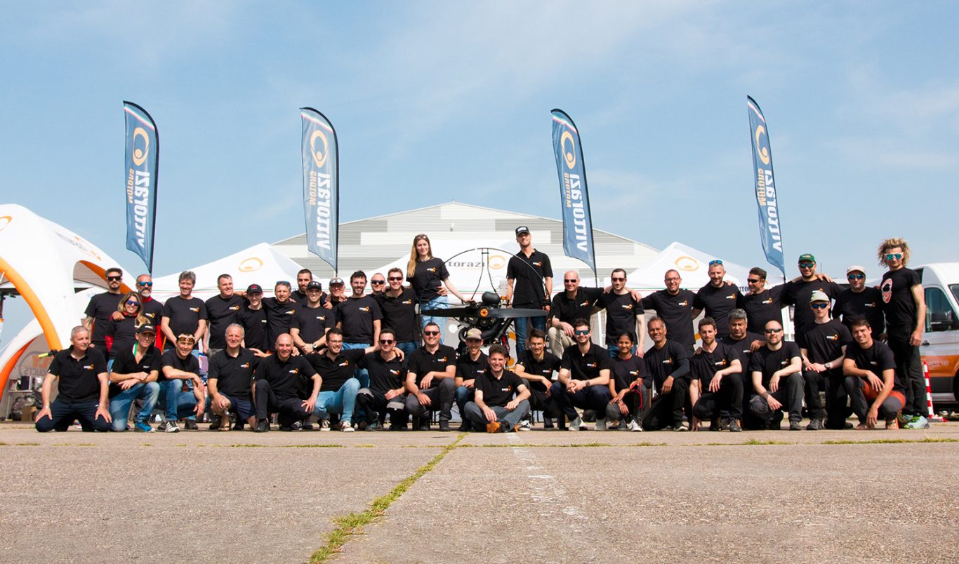 vittorazi french championship