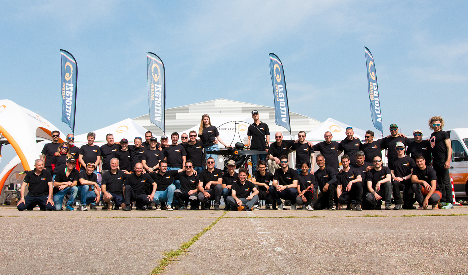 vittorazi french championship